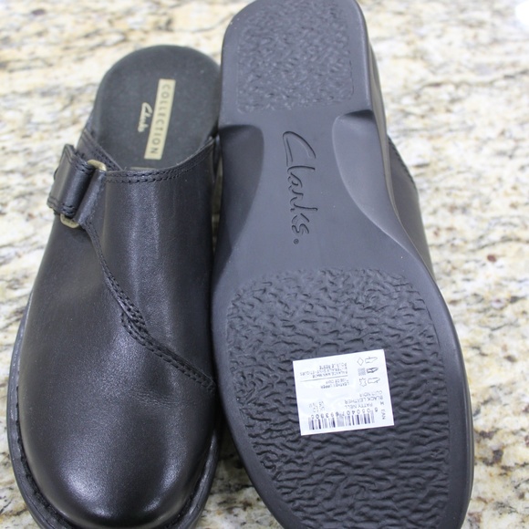 clarks women's patty nell mule